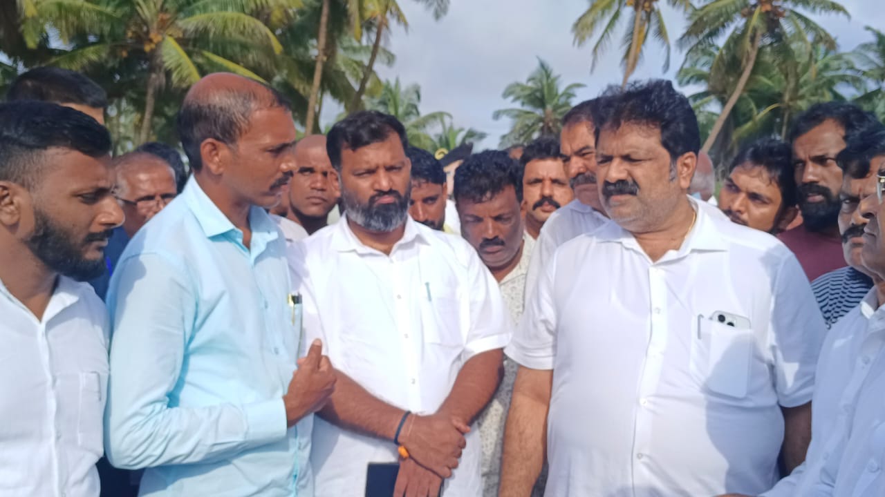 Minister Visits Bereaved Fishermen's Families in Byndoor Boat Tragedy, Announces Compensation