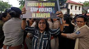 Manipur cops identify 14 more people in ' Kuki women paraded naked and assaulted ' case