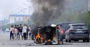 Manipur violence: SC castigates HC judge, says he did not correct his orders on quota to Meiteis