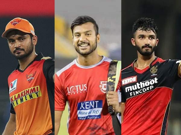 KSCA T20: Agarwal, Padikkal, Pandey among stars to go under hammer in auction