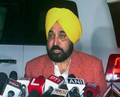 Will Seek Court's Permission To Set Up Office For Arvind Kejriwal In Jail: Bhagwant Mann