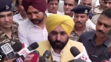 Arvind Kejriwal’s health is fine, says Punjab CM Bhagwant Mann after meeting AAP supremo in Tihar jail