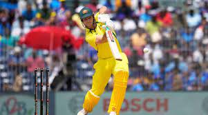 Mitchell Marsh named Australia's new T20 captain