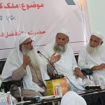 Maulana Mujaddidi advocates Muslim representation in key sectors