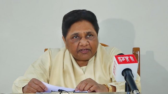 BSP will decide on joining governments after polls in states: Mayawati