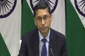 Chinese journalists have been doing their job without restrictions, hope China facilitates Indian journalists: MEA