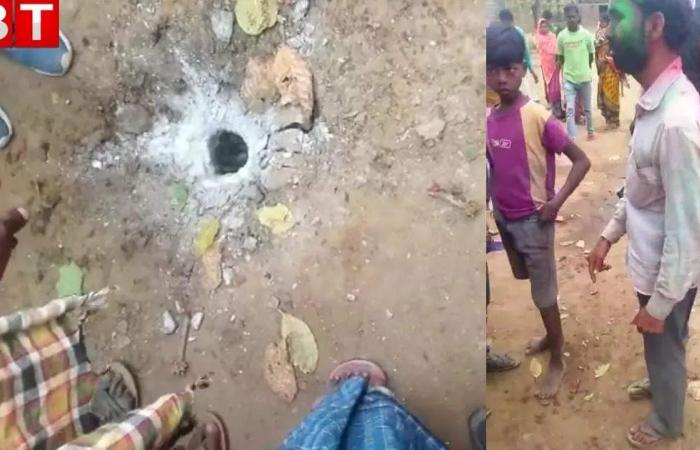 Three killed in Bihar as army mortar shell explodes outside firing range