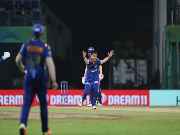 IPL 2023: Madhwal’s five-wicket haul helps MI defeat LSG by 81 runs, confirm Q2 clash with GT