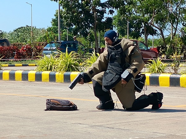 Mangaluru international airport conducts bomb threat mock exercise