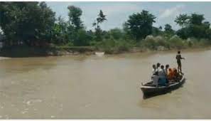 10 children go missing after boat capsizes in Bihar