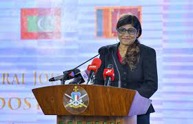 Maldives famous in India for wrong reasons: former Maldivian defence minister