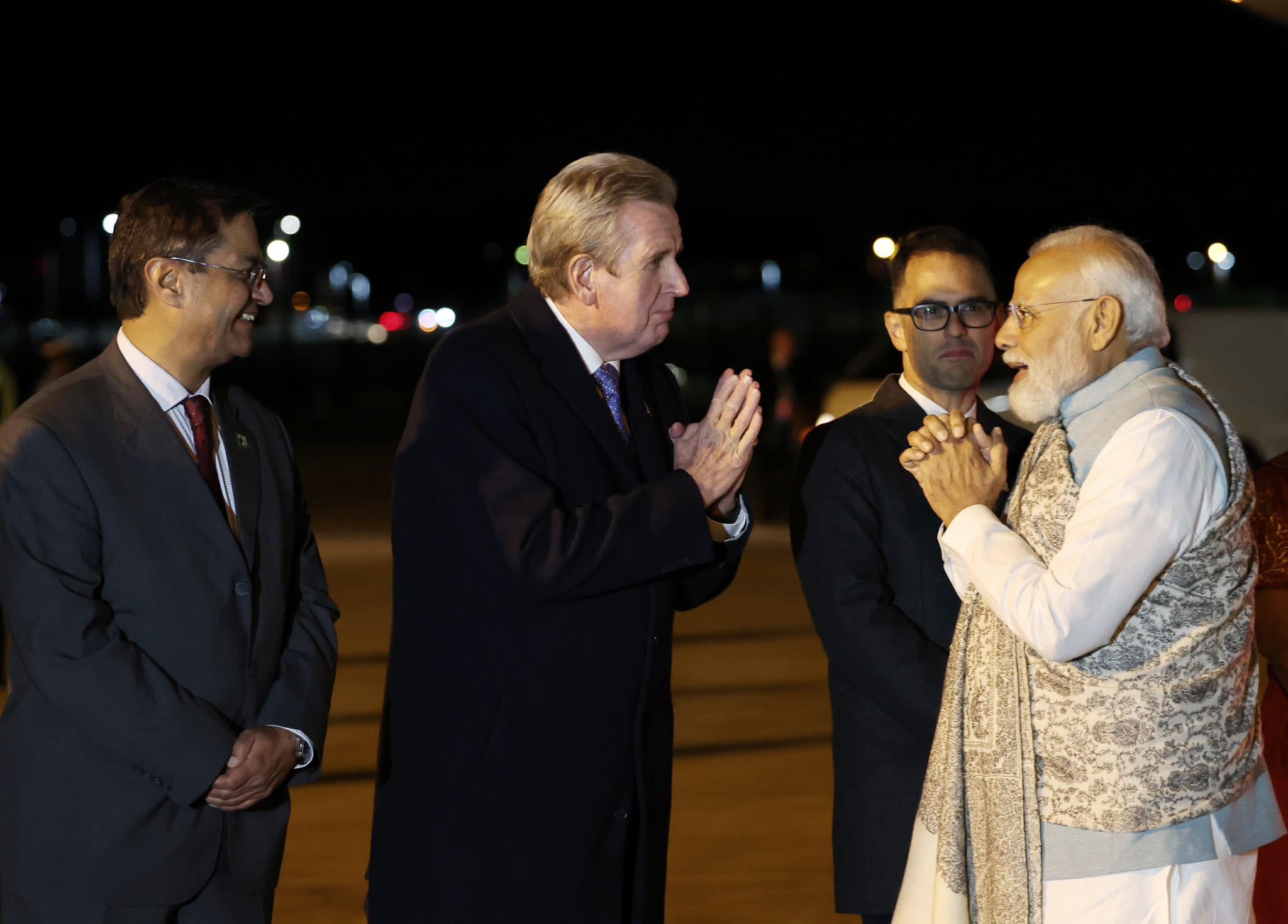 PM Modi-Albanese’s interactions underline commitment to India-Australia ties