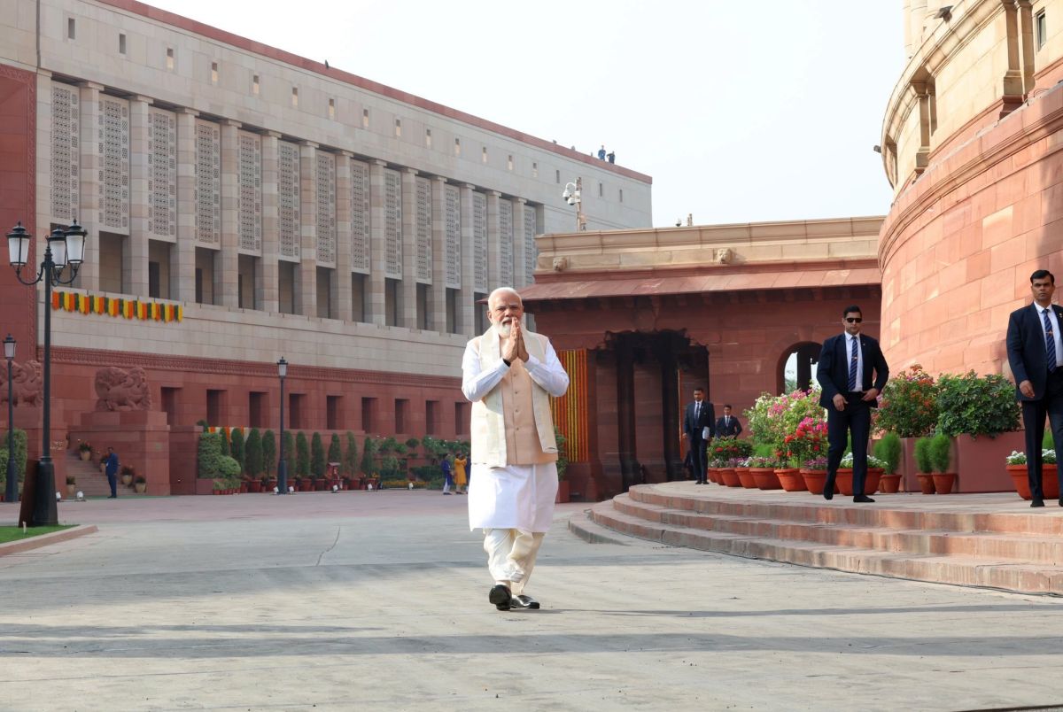 Filled with humility and gratitude, will keep working harder: PM Modi on govt's 9 years