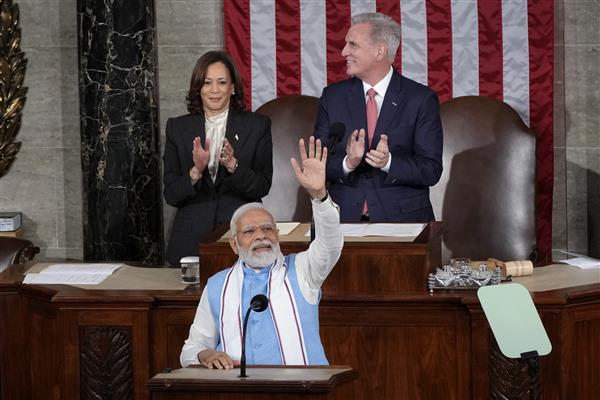 'Dark clouds of coercion, confrontation' casting shadow on Indo-Pacific: PM Modi