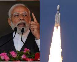 Chandrayaan-3 scripts new chapter in India’s space odyssey: PM Modi