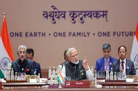 'Sabka Saath, Sabka Vikas’ can be mantra to transform global trust deficit: PM Modi at G20