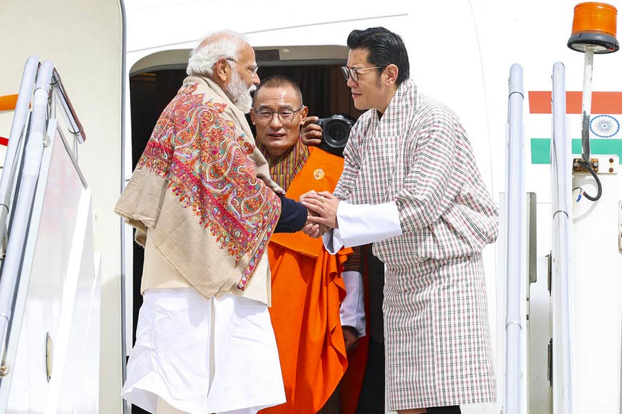 PM Modi concludes fruitful two-day state visit to Bhutan; cements bilateral ties