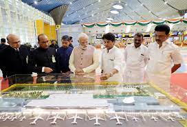 Govt’s work culture, vision made its achievements possible: PM Modi after launching projects worth Rs 5,200 crores in Chennai