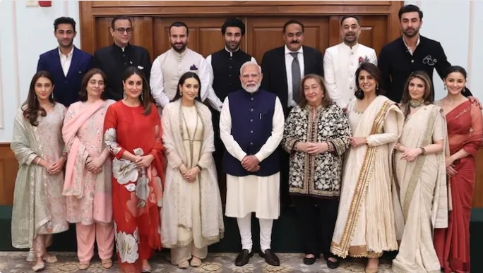 modi-kapoor-family