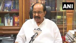 One of BJP's double engine will be scrapped after Karnataka elections: Veerappa Moily