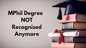 MPhil not a recognised degree: UGC to universities