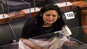 "No evidence to back fake allegation": TMC MP Mahua Moitra hits back at BJP amid 'Cash for Query' row