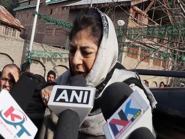 Hopeful That INDIA Bloc Would Fare Much Better In 2024 Polls: Mehbooba Mufti