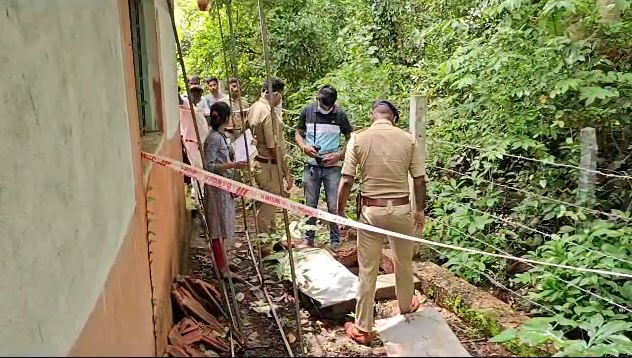 Mangaluru: Elderly Woman's Body Found in Drainage Pit