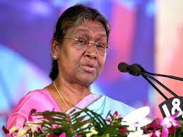 Making India Developed Possible Only When Every Woman Is Empowered: President Murmu