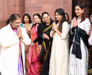 President Murmu asks women entrepreneurs to identify, support other enterprising women