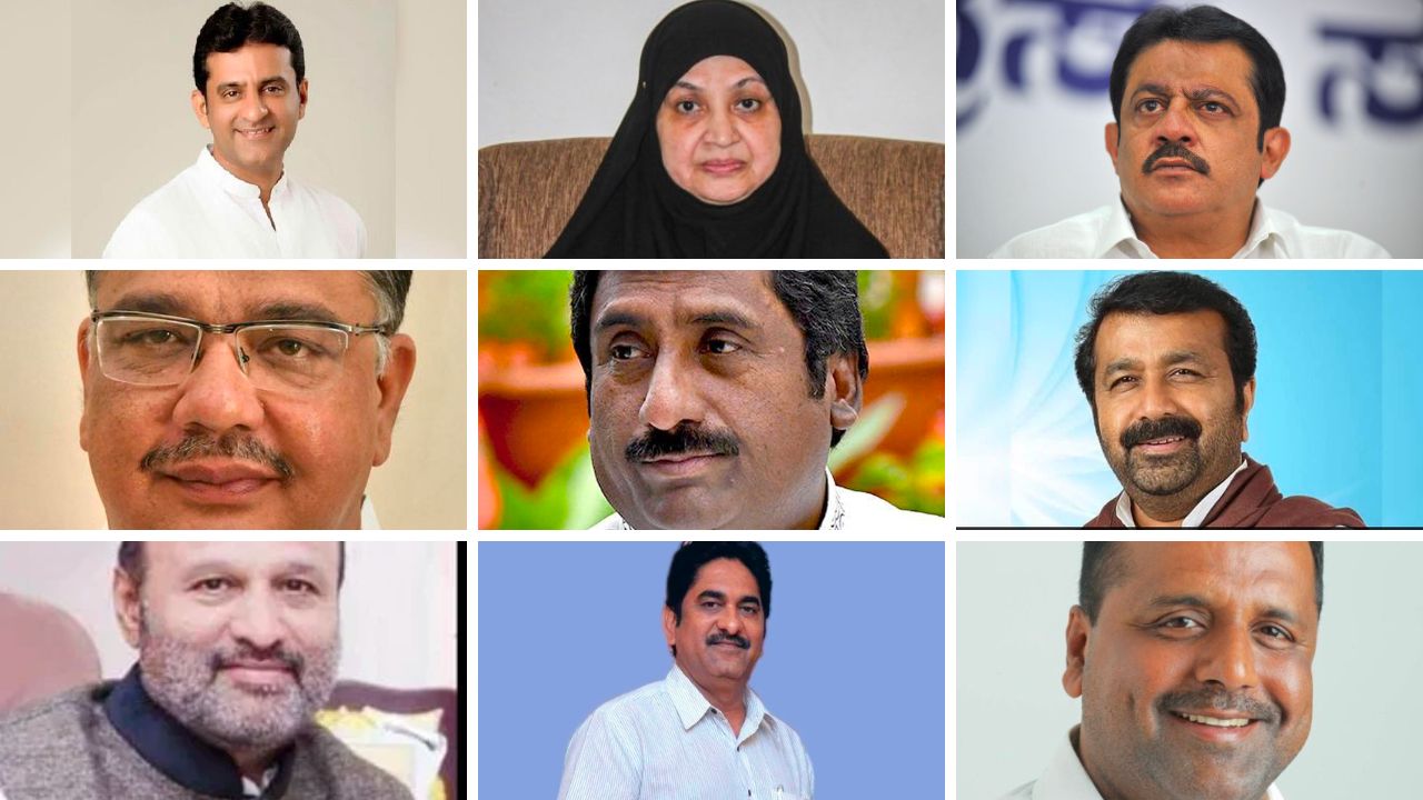 9 Muslim candidates win in Karnataka Assembly polls, all from Congress