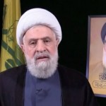 New Hezbollah leader Naim Qassem vows to continue war path against Israel, citing Iran’s unwavering support