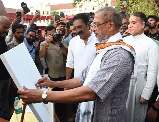 Respect religions and languages and it will end clashes: Nana Patekar