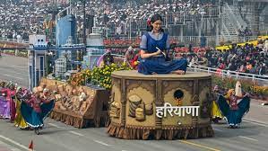 ‘Nari Shakti’ takes centre stage in R-Day parade