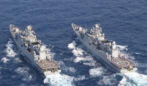 Indian Navy enhances surveillance in Arabian Sea, Gulf of Aden