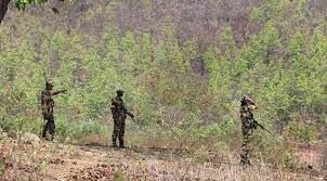 Two Naxalites killed in encounter with security personnel in Chhattisgarh's Sukma