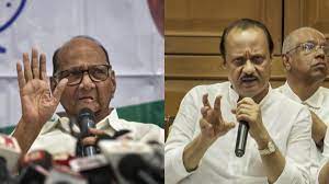 Both factions of NCP say there is no split, no dispute in party