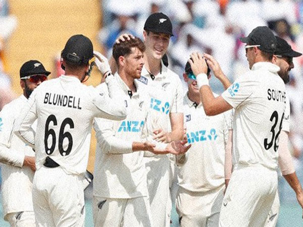 New Zealand script history by winning first Test series in India, score victory in second match by 113 runs