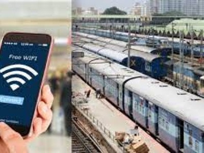 Goa CM to urge Centre to provide Wi-Fi facility in train coaches