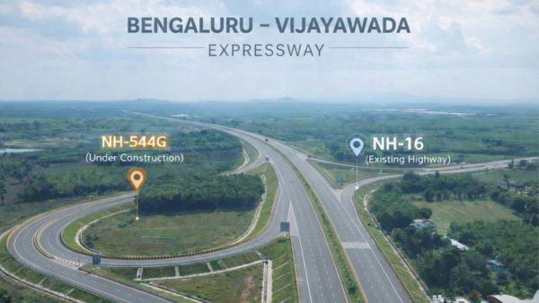 NHAI creates history with two Guinness World Records on Bengaluru–Vijayawada expressway