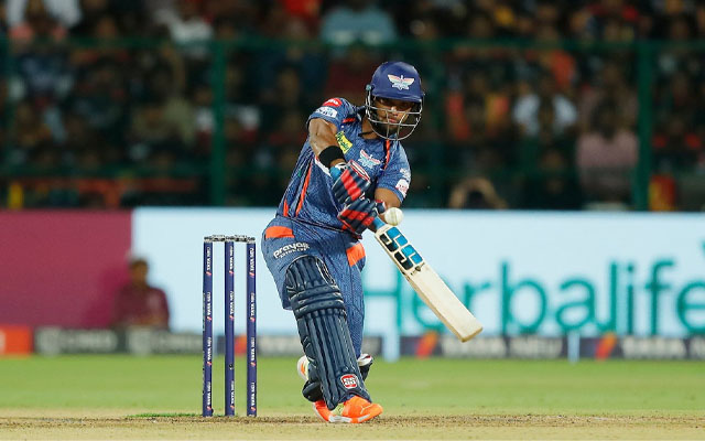 Nicholas Pooran smashes second-fastest fifty in IPL history