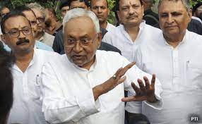 "Nitish Kumar Should Be Next Prime Minister": JD(U) MLA