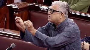 Derek O'Brien Slams Government, References Vajpayee-Advani Rule