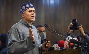 BJP lost moral ground to stand before people of Kargil: Omar Abdullah