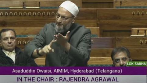 New criminal bills threat to civil liberty, rights of people: Asaduddin Owaisi