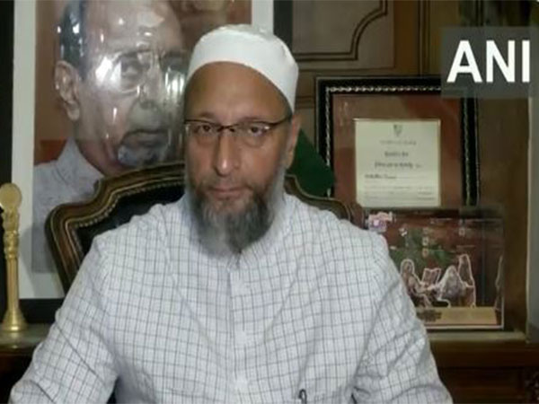 "Hate speech is fastest way to promotion in BJP", Asaduddin Owaisi on revocation of MLA Raja Singh's suspension