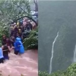 Heavy rains in Goa trigger landslides and wall collapses; 3 dead, 150 rescued from waterfall