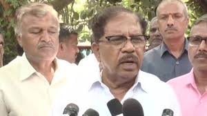 Senior Karnataka Minister Parameshwara says ready to resign to make way for new faces if high command asks him