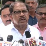 Molestation and abduction cases: Second notice served to MLA Revanna, says HM Parameshwara