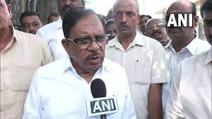 “Party is supreme…” G Parameshwara on not being ‘offered’ Dy CM post in Karnataka